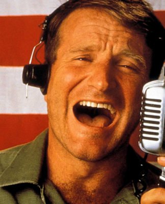 Good Morning Vietnam robin williams 25340599 2348 1599