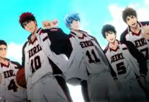 Kuroko no Basket tente le back to back Seirin Team Kuroko No Basket HD Wallpapers