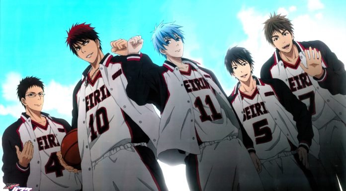 Seirin Team Kuroko No Basket HD Wallpapers