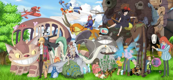 ghibli finish work by hyung86 d4kbsc0 ghibli finish work by hyung86 d4kbsc0