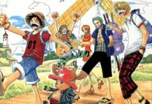 la fin de one piece devoilée. one piece wallpaper 14 1024x768