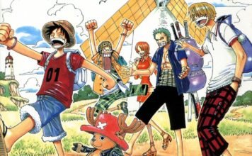 one piece wallpaper 14 1024x768