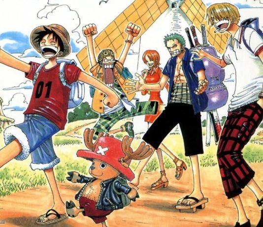 one piece wallpaper 14 1024x768
