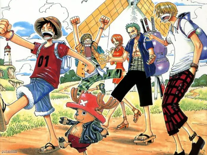 one piece wallpaper 14 1024x768 one piece wallpaper 14 1024x768