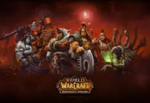 Warlords of Draenor: Cinématique et date de sortie warlords of draenor 1920x1200