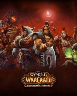 Warlords of Draenor: Cinématique et date de sortie warlords of draenor 1920x1200