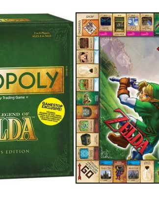 zelda