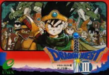 Dragon Quest s’attaque à la Next Gen Dragon Quest III