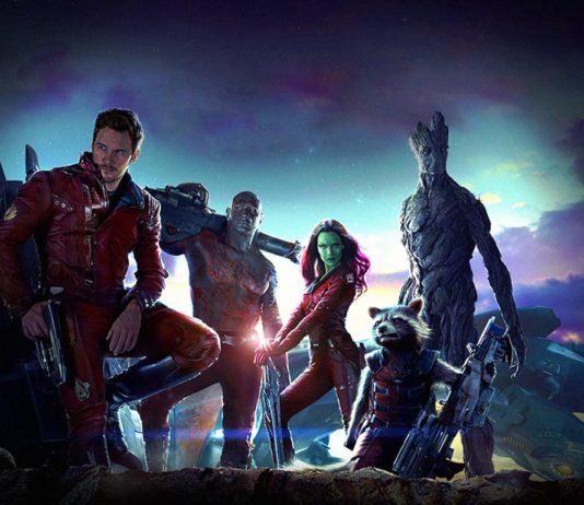 Les Gardiens de la Galaxie avant premiere Londres