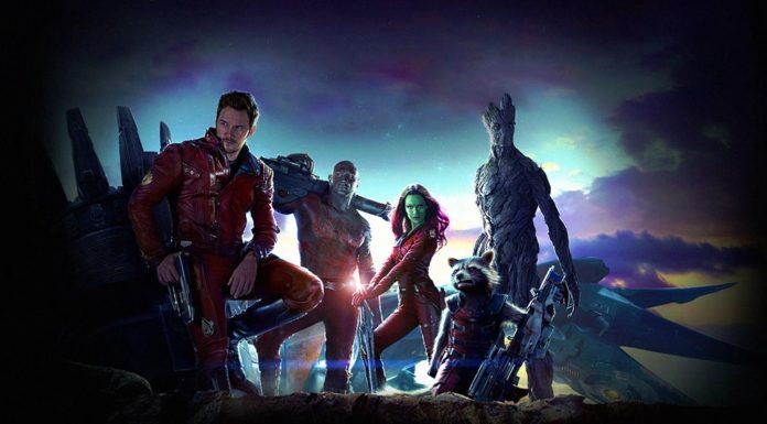 Les Gardiens de la Galaxie avant premiere Londres