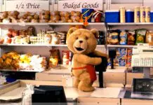 Ted 2: première photo Ted