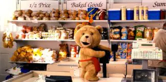 Ted 2: première photo Ted