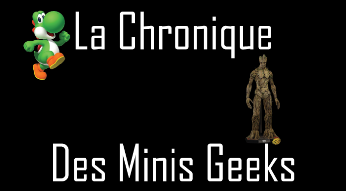 LCDMG: Nerd Block Août 2014 cdmg