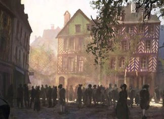 Des Assassins à Paris… ASSUNE1