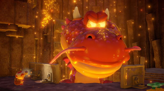 Captain Toad 2