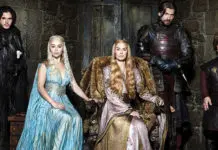 Game of Thrones Character Shoot
