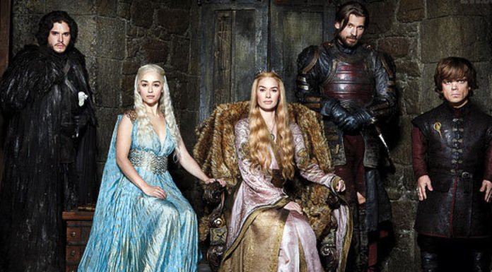 Game of thrones saison5: 200 000 dollars pour une scène de nu ! Game of Thrones Character Shoot