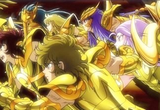 Saint Seiya: Soul of Gold pour 2015 GoldSaints20th