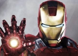 C’ est oui !!!! Iron Man