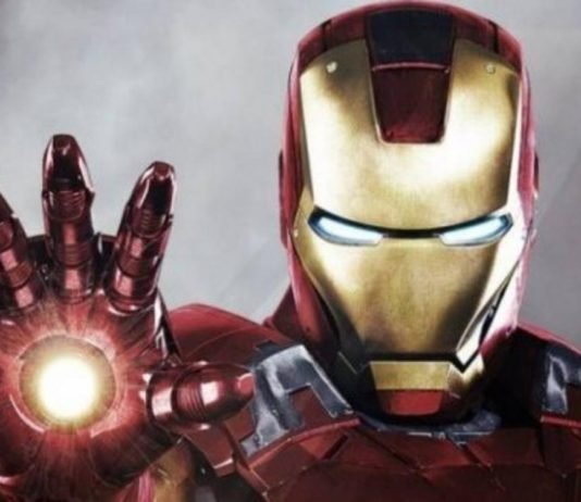 Iron Man