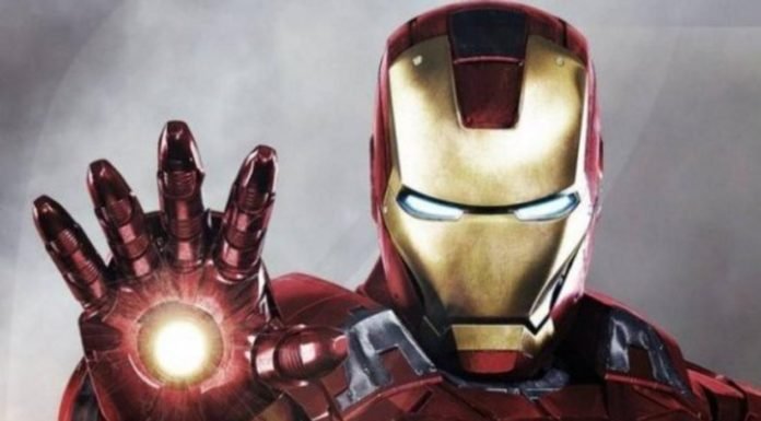 C’ est oui !!!! Iron Man