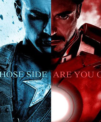 CIVIL WAR chez Marvel civilune