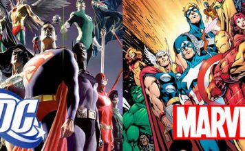 dc vs marvel