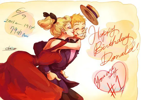 happy_birthday_donald____by_chacckco-d68964r