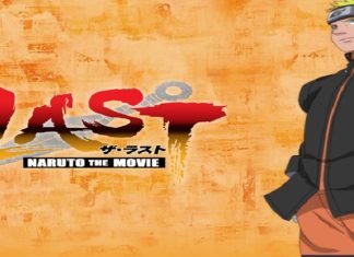 The Last Naruto Movie en trailer vidéo #2 lastmovie