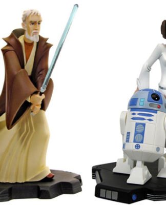 more starwars debut