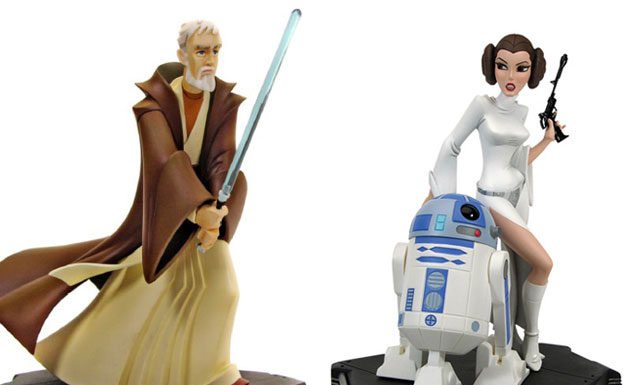 more starwars debut