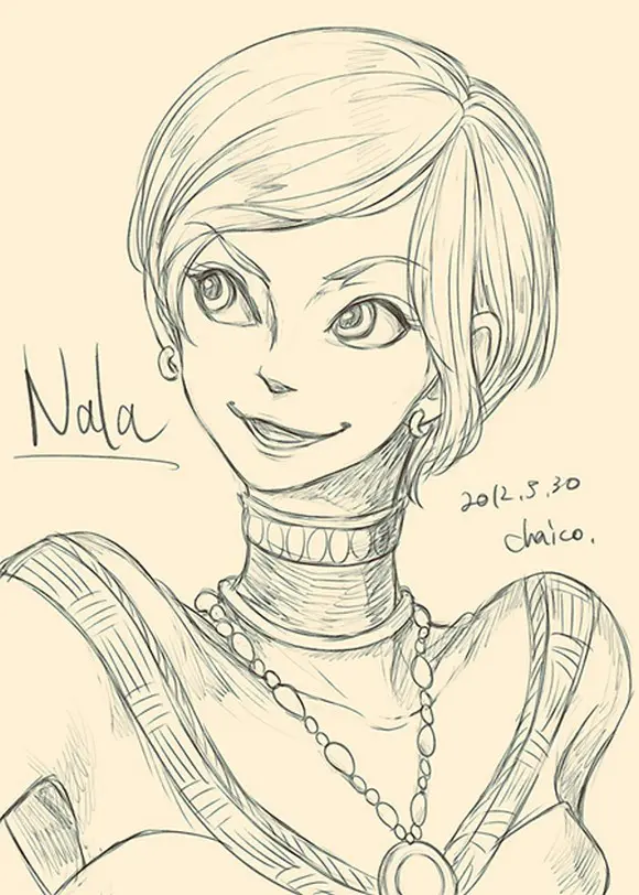 nala_by_chacckco-d51r1fa