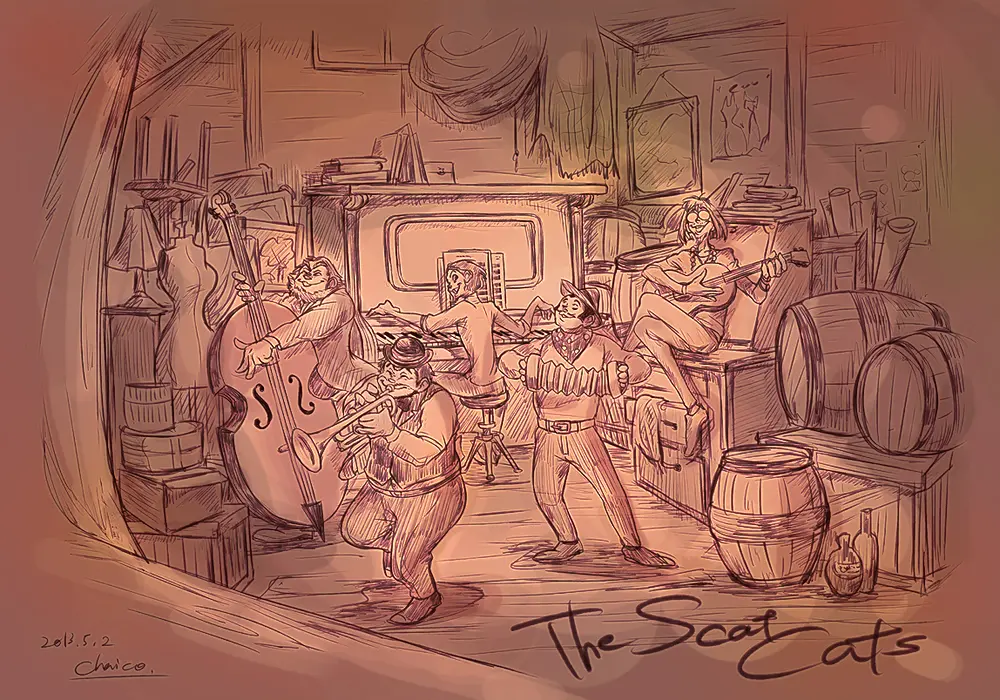 the_scat_cats_by_chacckco-d63t56v