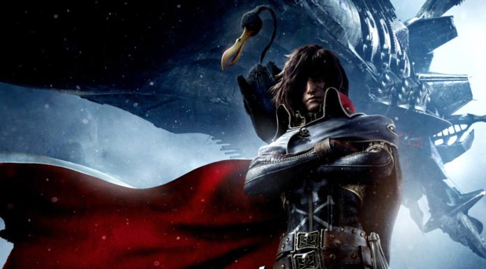Il revient, il revient, Le Capitaine Corsaire. venice harlock space pirate