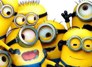 Les Minions, La Bande Annonce Imagealaune