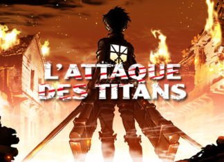 Spider-Man dans l’Attaque des Titans l attaque des titans slider AGeek