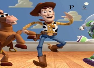 Toy Story 4 toy