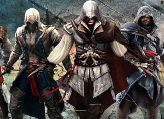 Dossier Mensuel: Assassin Creed uhy