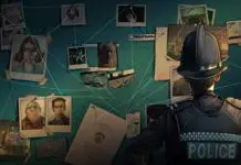 Kickstarter : Chronicles of Crime banner coc
