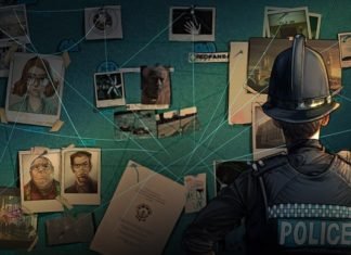Kickstarter : Chronicles of Crime banner coc