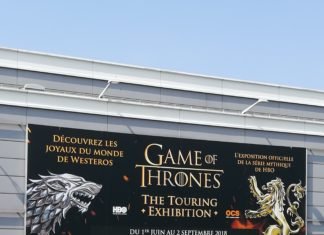 L’exposition Games Of Throne IMG 20180714 112228