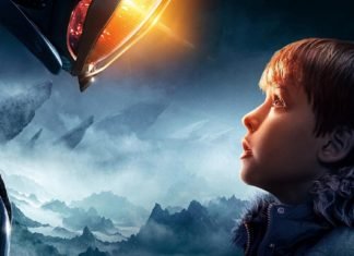 TV Show : Perdu dans l’espace Perdu dans lespace
