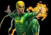 iron fist marvel finn jones