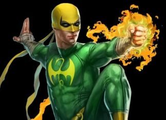 Iron Fist à loupé ses katas iron fist marvel finn jones