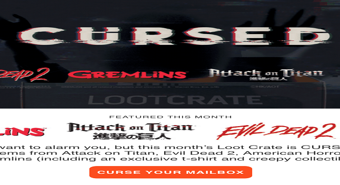 Unboxing Loot Crate CURSED Screen Shot 2018 10 13 at 3.08.48 PM