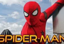Spider-Man Far From Home : 1er Trailer Spider Man Far From Home