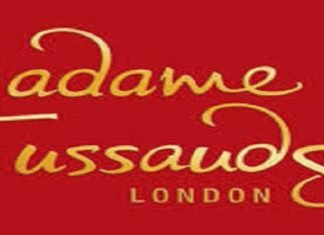 La Team Quatregeek à Mme Tussaud Londres madame tussaud
