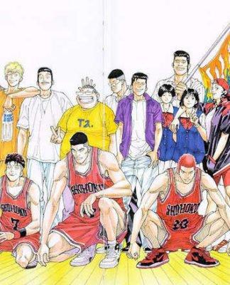 slam dunk 126021