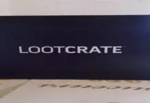 Unboxing Loot Crate COSMIC. DSCN2364 1