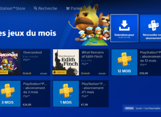 Jeu Psn+ Mai 2019 20190507135710